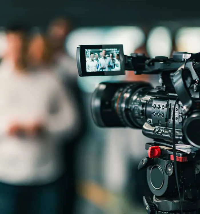 Video shooting